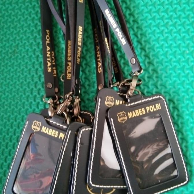 

Office & Stationery | Document Organizer | Kalung Id Card Mabes Polri Nametag Holder Mabes Polri Gantungan Id C | Best Seller