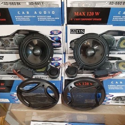 Speaker Split 6 inch Harga Murah Kualitas Istimewa