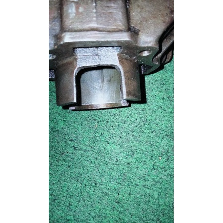 Cylinder Silinder boring  seher blok head os 75 Yamaha v80 Superdeluxe excellent robot