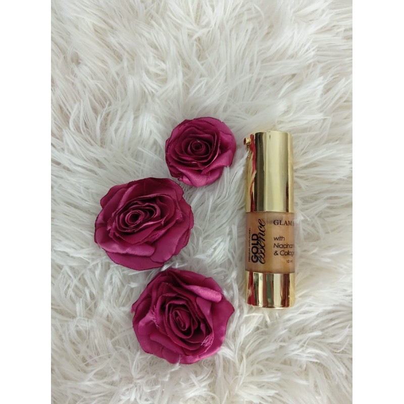 Serum gold glamshine