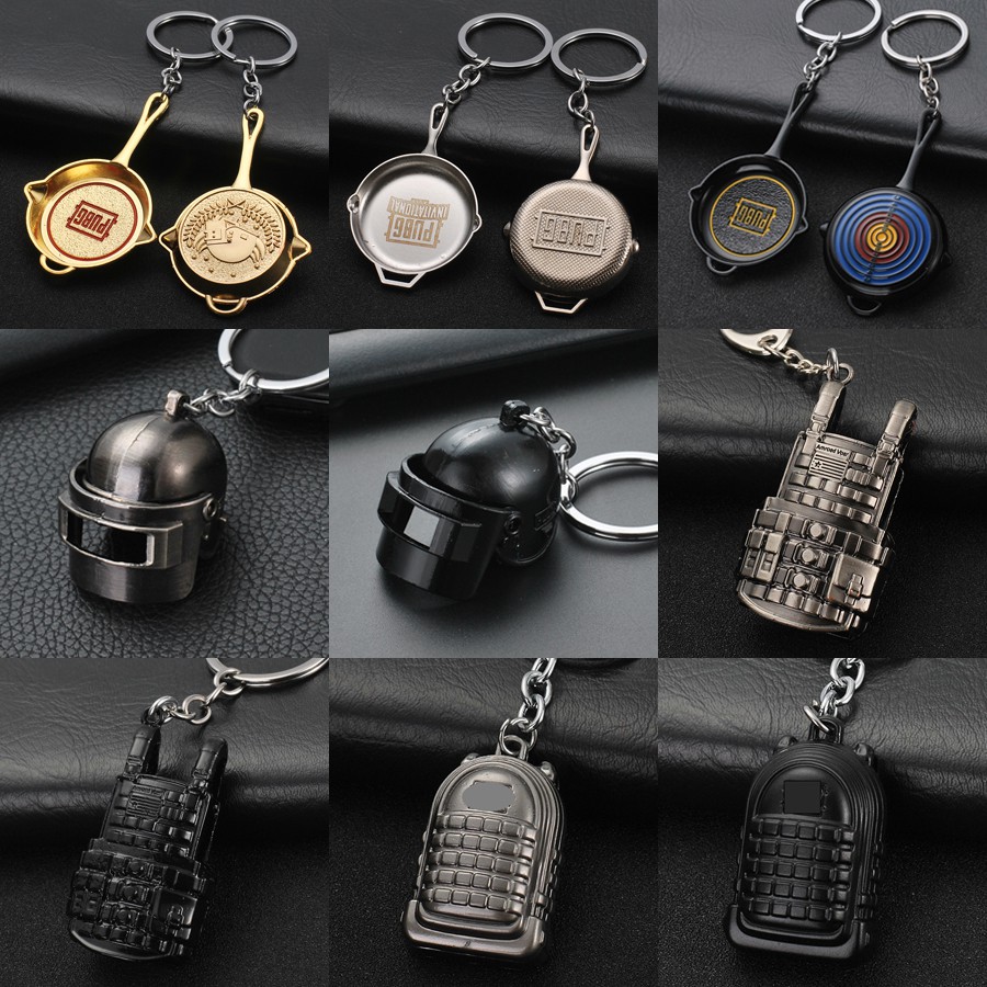 1Pcs Gantungan Kunci Model Senjata pubg 98k m416 AWM 1Pcs Gantungan Kunci Model Senjata pubg 98k m416 AWM