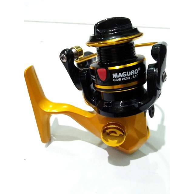 Mini Spinning Reel 300 Maguro Scuilla 300