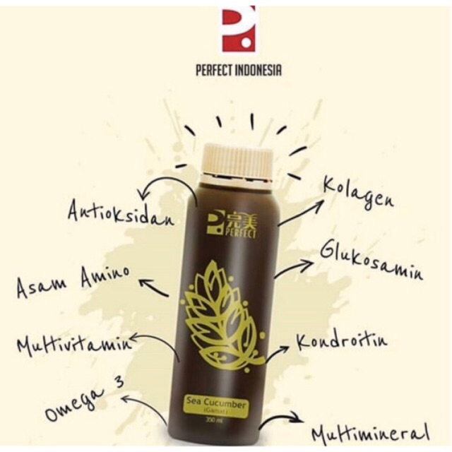 Jelly Gamat Perfect (baca deskripsi produk)