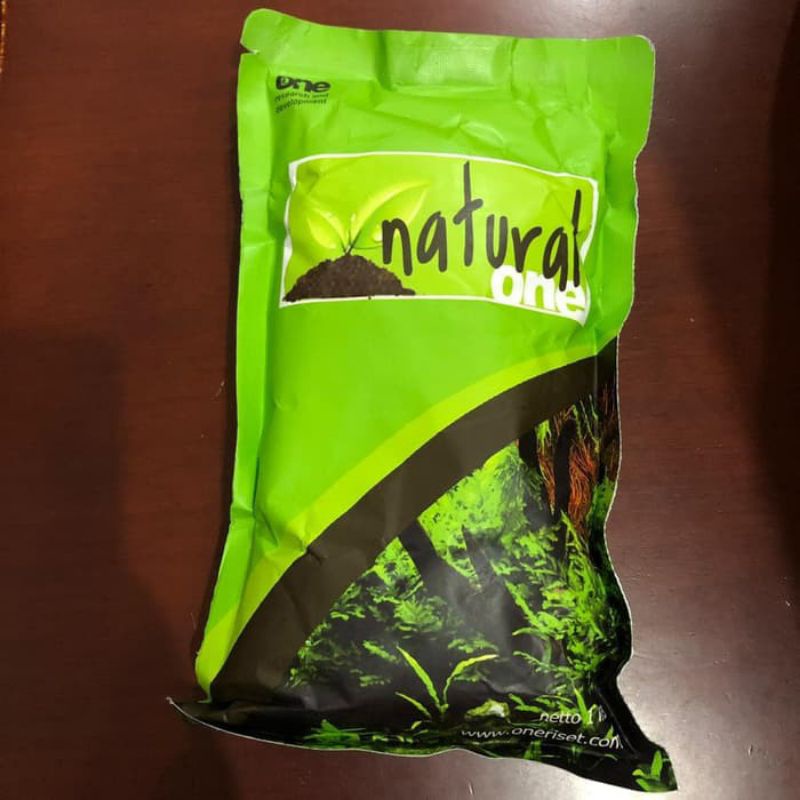 pupuk dasar aquascape