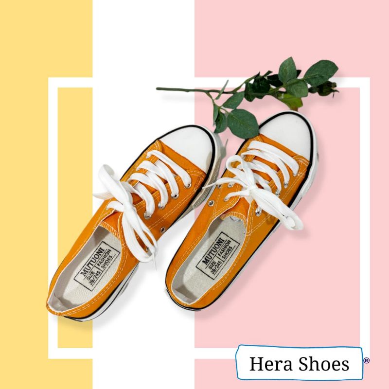 HERA SHOES Sepatu Slip On Wanita