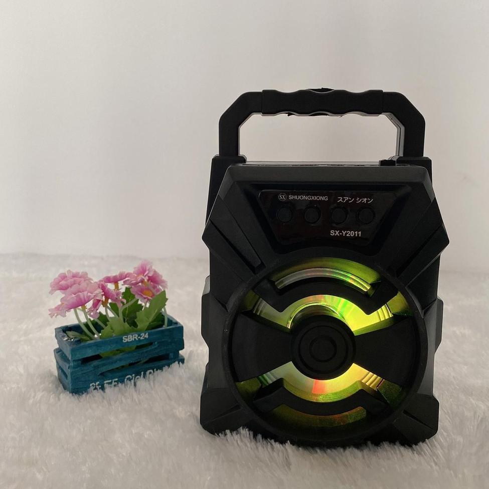 [KODE DQN] BLUETOOTH SPEAKER MINI WIRELESS ALL TIPE HP shuangxiong-2011