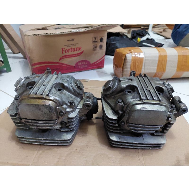 KOP TIGER REVO ISIAN SET ORIGINAL MOTOR