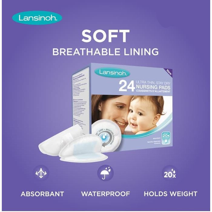 Lansinoh - Nursing Pads