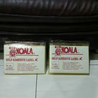 

Label Harga 103 Koala