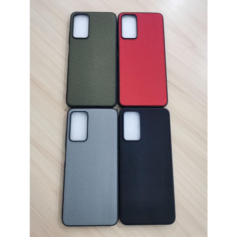 REDMI NOTE 11 / NOTE 11 PRO 4G 5G SOFT CASE NYLON TEXTURED