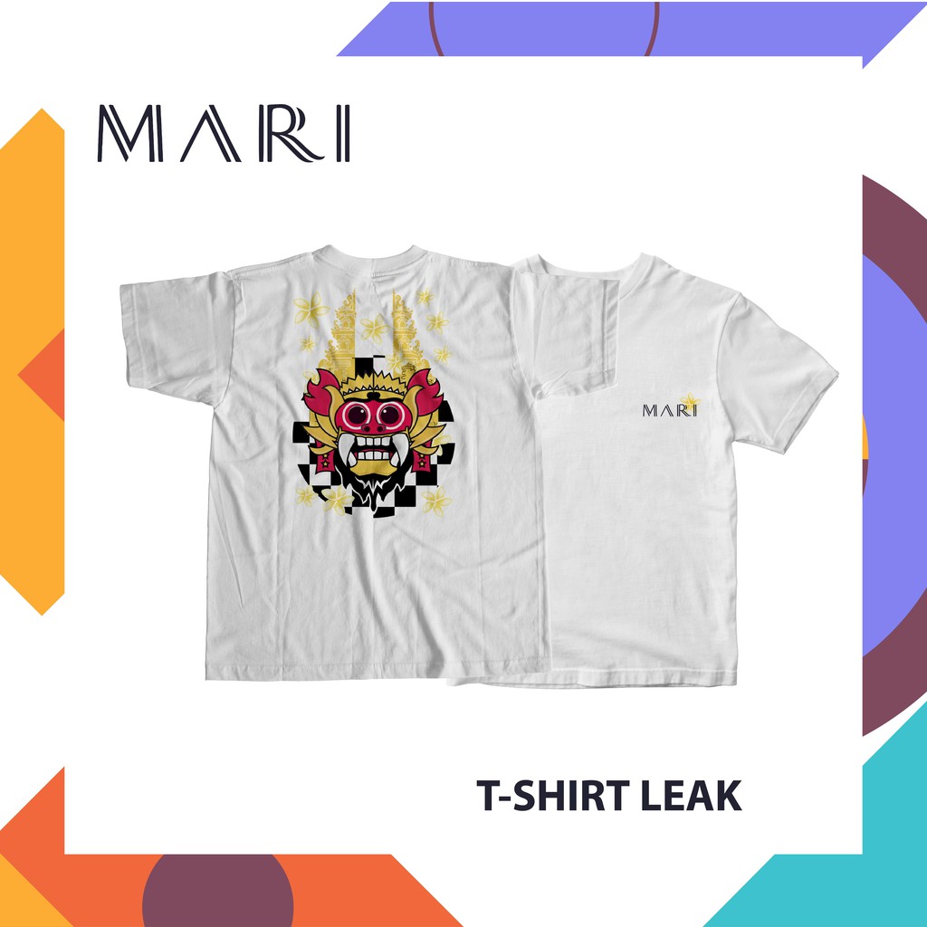 Mari T-shirt Design Leak | Kaos Mari Desain Leak