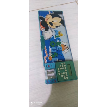 

Preloved Kotak Pensil Import