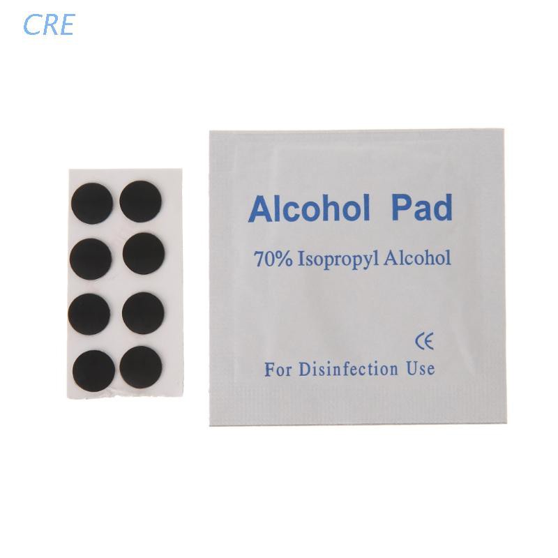 Cre 2 Set (8Pcs) Kaki Mouse Ukuran 0.6mm Untuk Logitech G1 M235 M315 Mx300