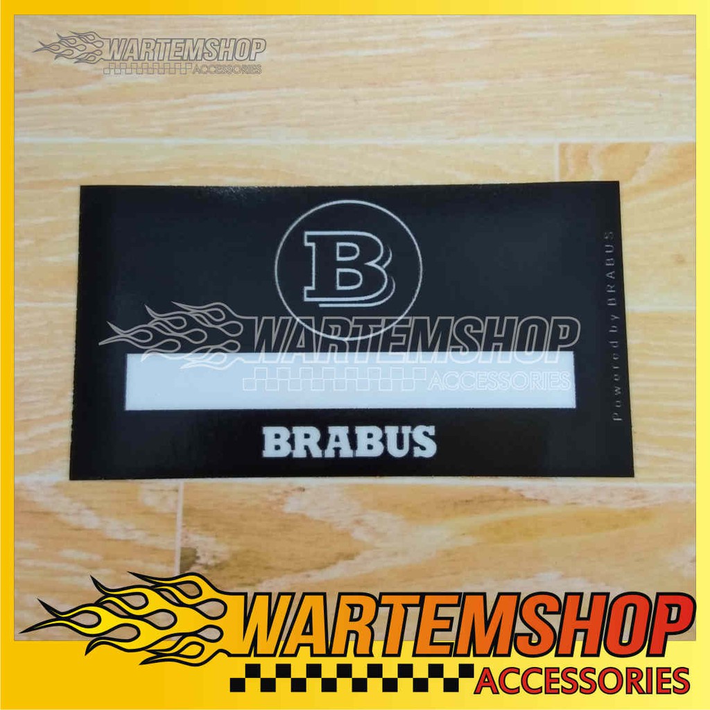 

Stiker Tempel Dalam Bra bus