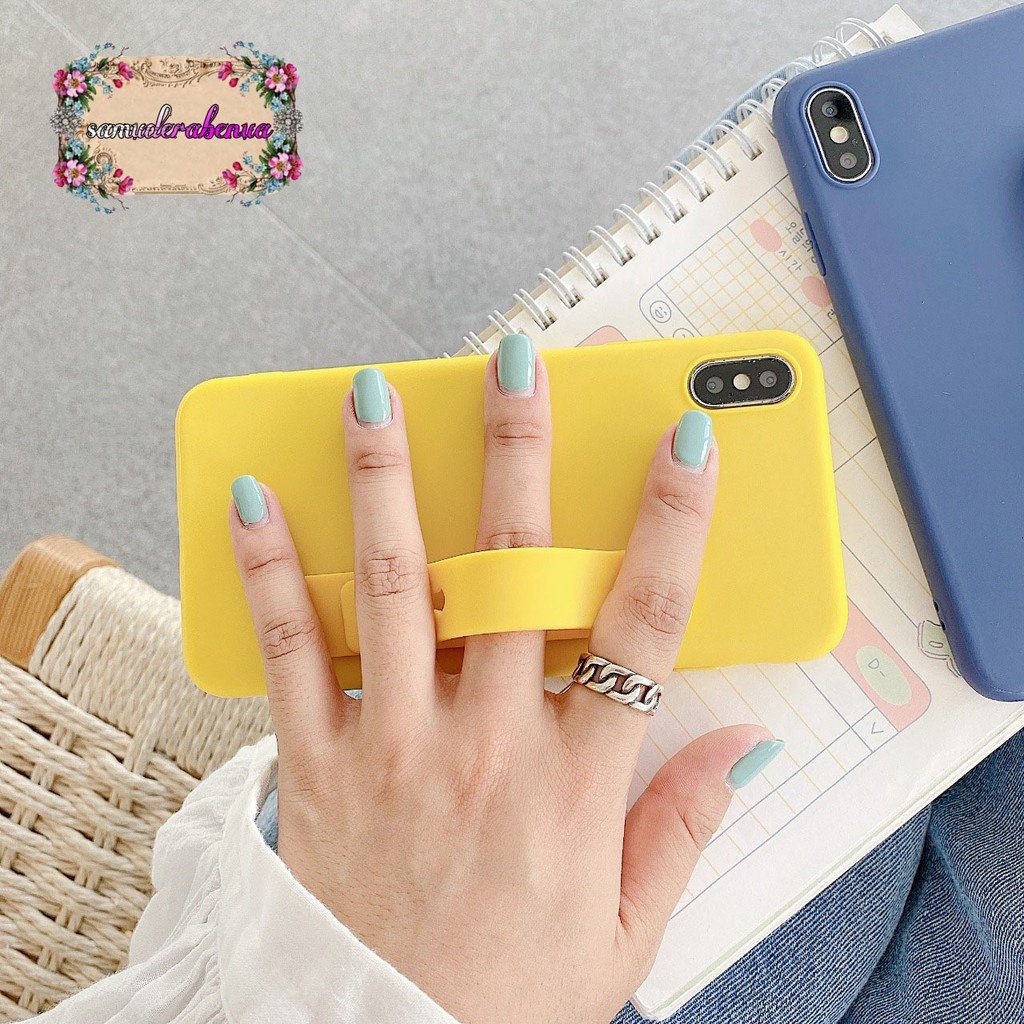 SOFTCASE OPPO A31 A8 A81 A92 A52 A53 A33 2020 SB2247