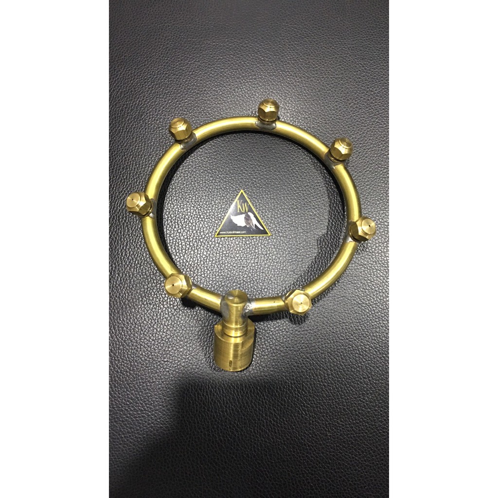 Sepuyer air Gelang untuk rumah walet 7 titik / spuyer walet / sepuyer walet / spray walet / embun wa