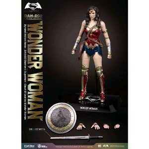 Unik beast kingdom wonder woman Limited