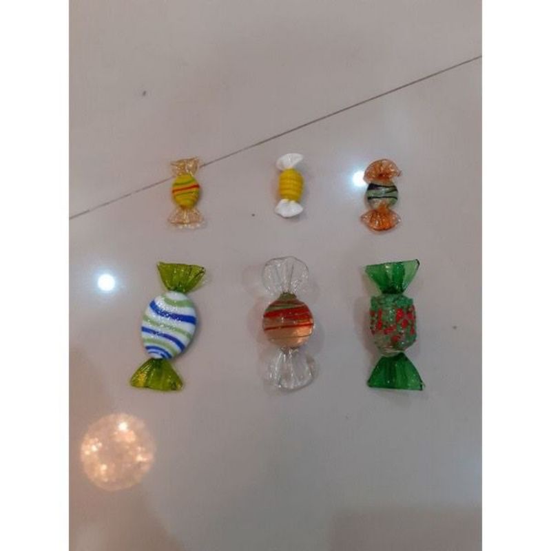 

Permen Kristal 6 Pcs/ Crystal Candy