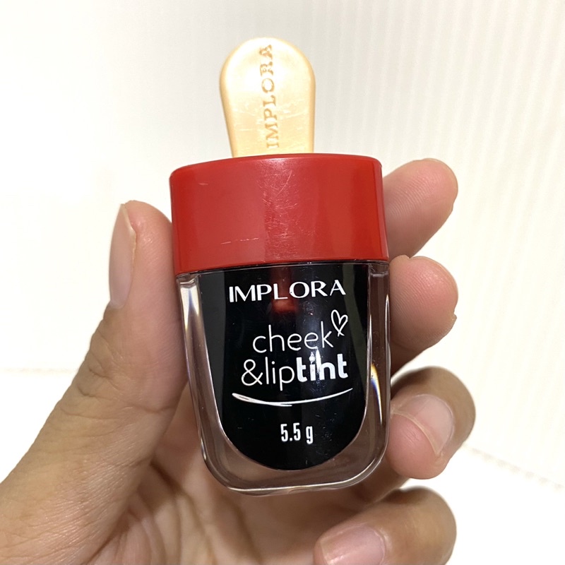 IMPLORA LIP TINT PRELOVED 80%