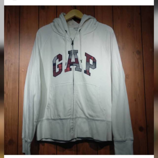 Zip hoodie GAP