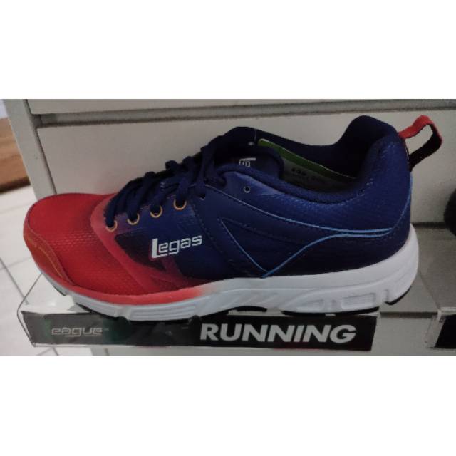 Sepatu Running Legas/Sepatu Legas Series Terrestra X LA/Sepatu Olahraga Pria/Running Legas Original
