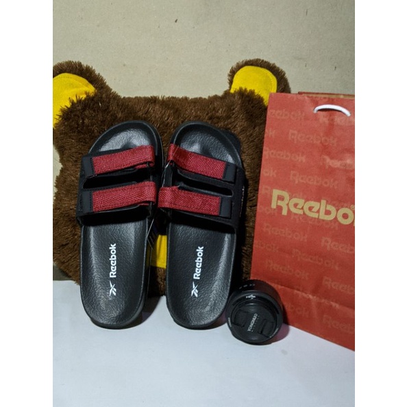SANDAL REEBOK TALI DOUBLE/sandal pria