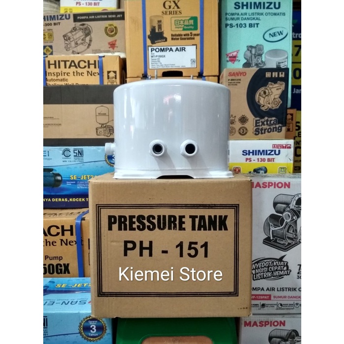 TABUNG BAWAH POMPA AIR SANYO PH 151 /150 ORI