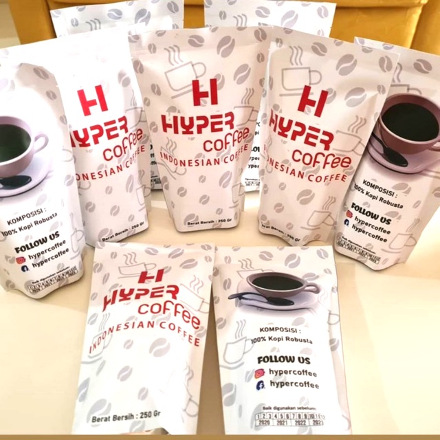 

Kopi robusta mix arabika Special 1 kg