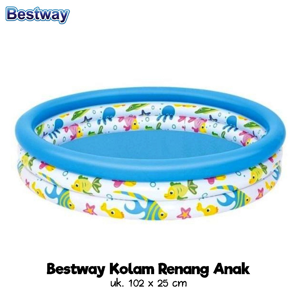 Kolam Renang Intex Easy Set Pool Inflatable 28110 Shopee Indonesia