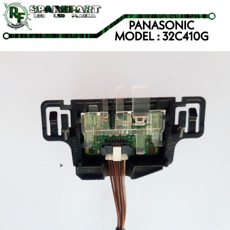 IR SENSOR TV LED PANASONIC 32C410G  sensor tv led panasonic 32c410 g