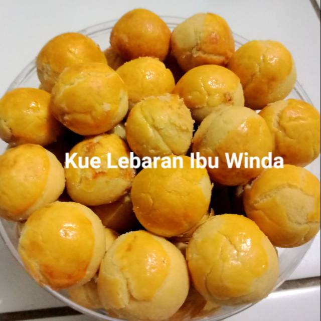 

Kue Nastar Original
