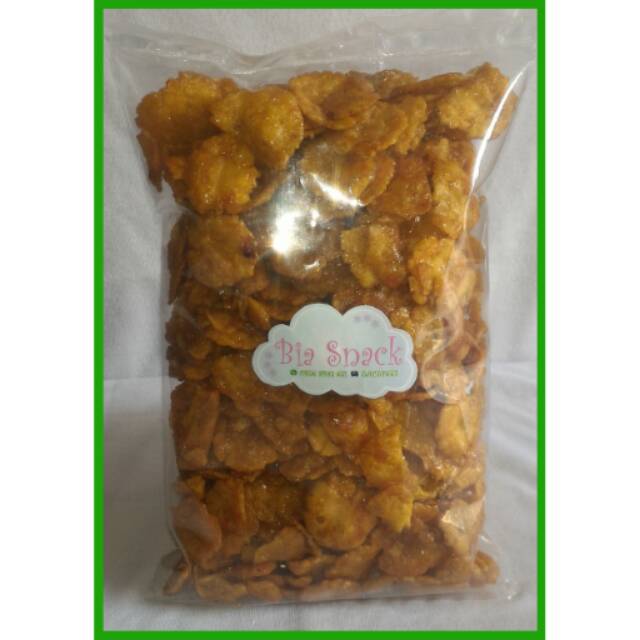 

Emping Pedes Manis 400gr