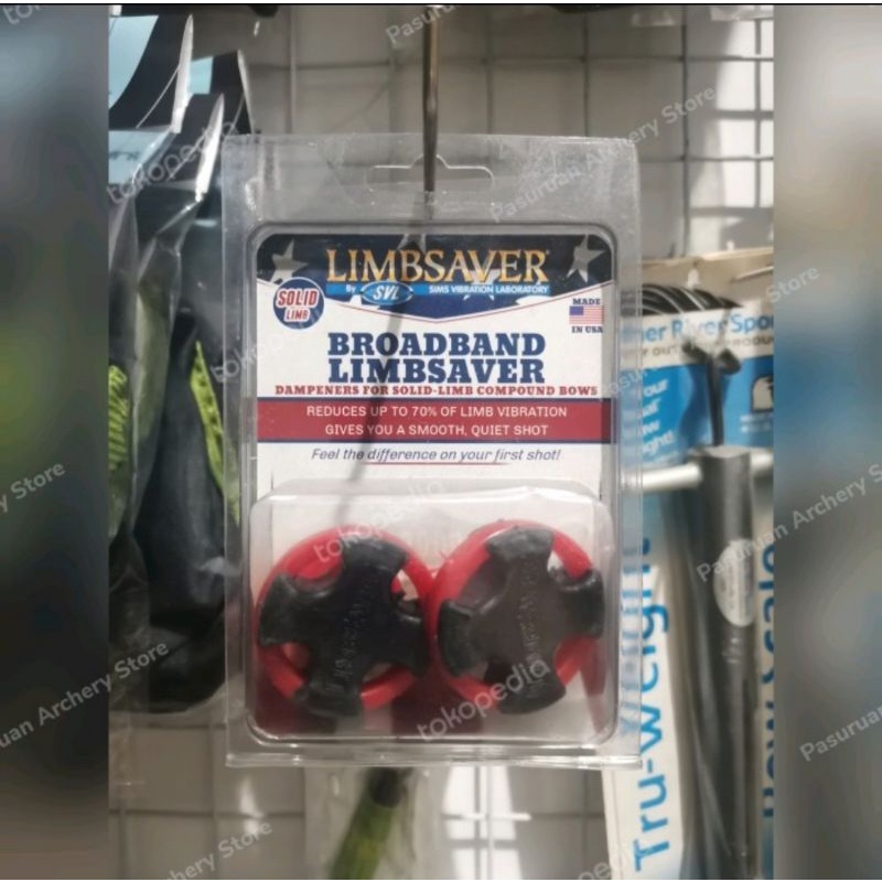 LIMBSAVER Limbs Saver Limbs Damper Panahan