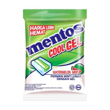 

Mentos Coolgel Watermelon
