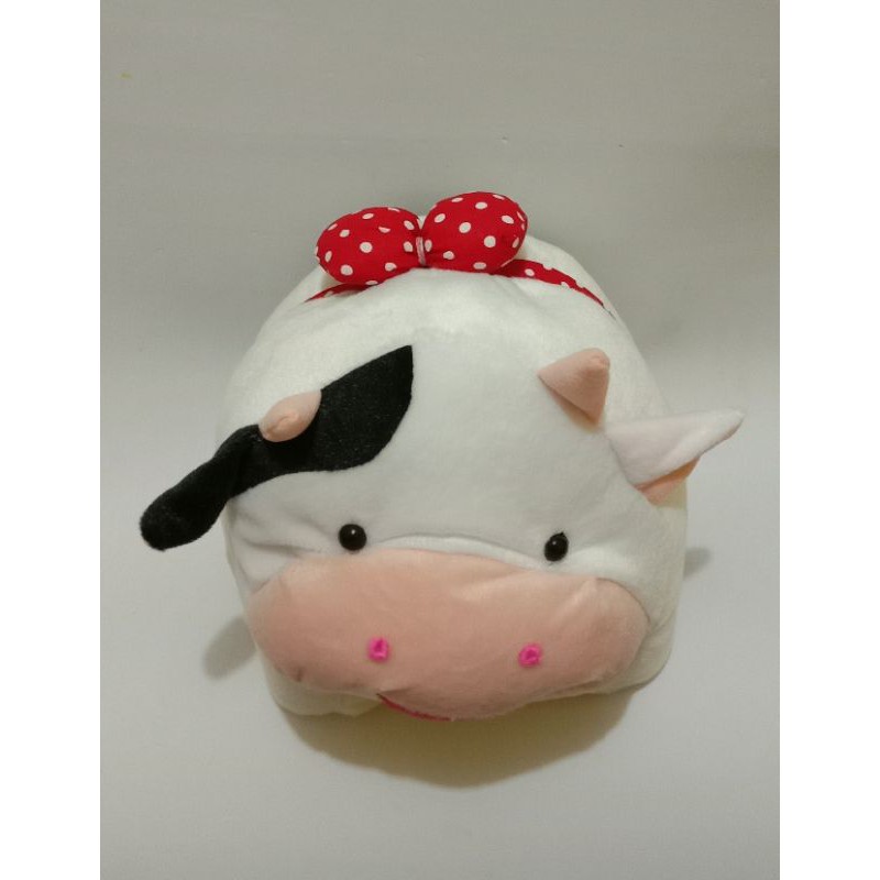 boneka sapi lucu