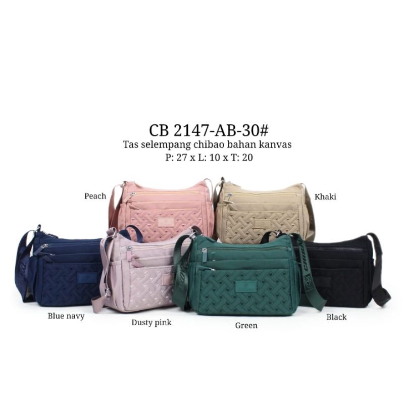 TAS SELEMPANG WANITA TERBARUU.CHIBAO.7 Resleting .model.2811 -AB-39#