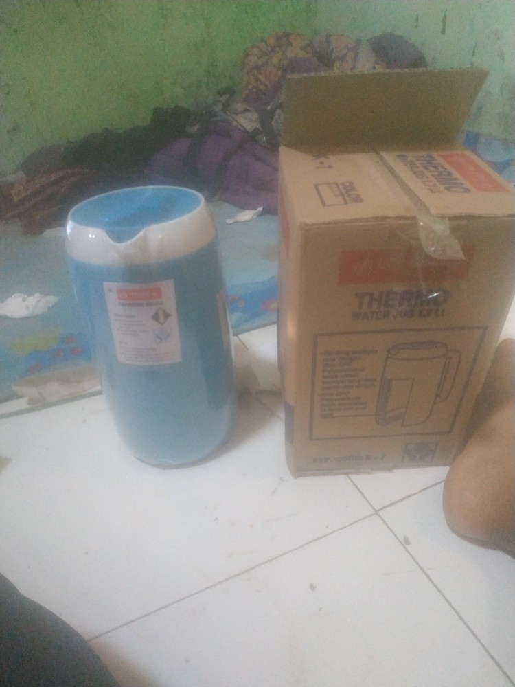 Lion Star Eskan Teko Termos / Thermo Serbaguna 1.3 Liter | Happymebel01