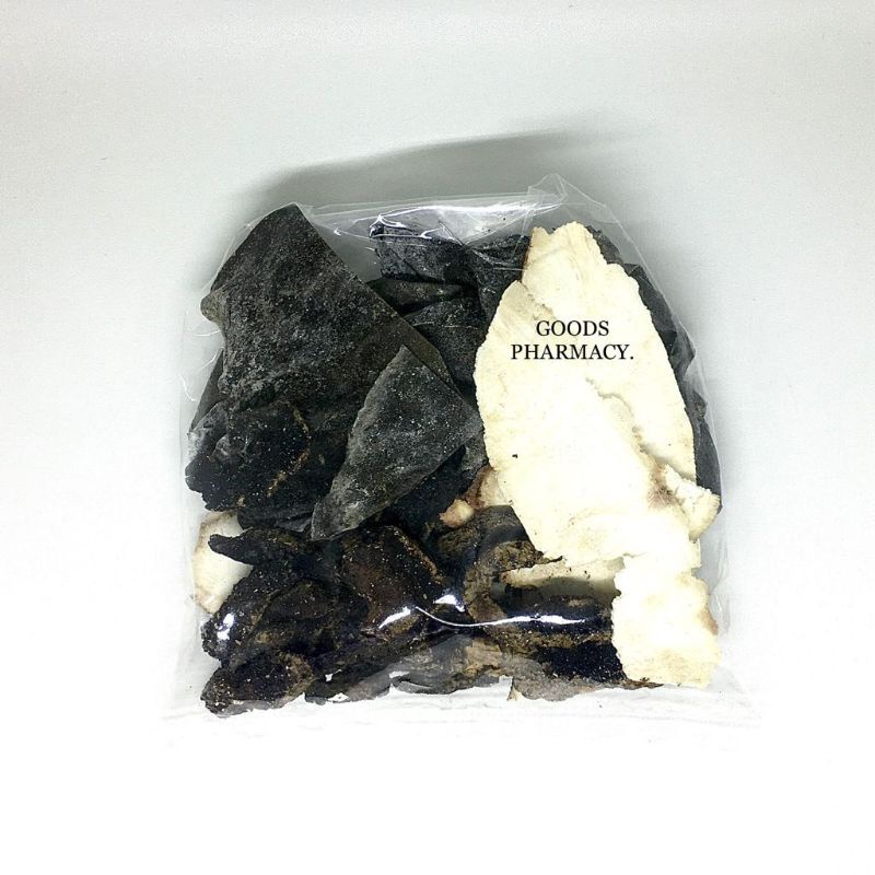 

Senti Tufuk Haitai - Ramuan Herbal ( Untuk Sup )