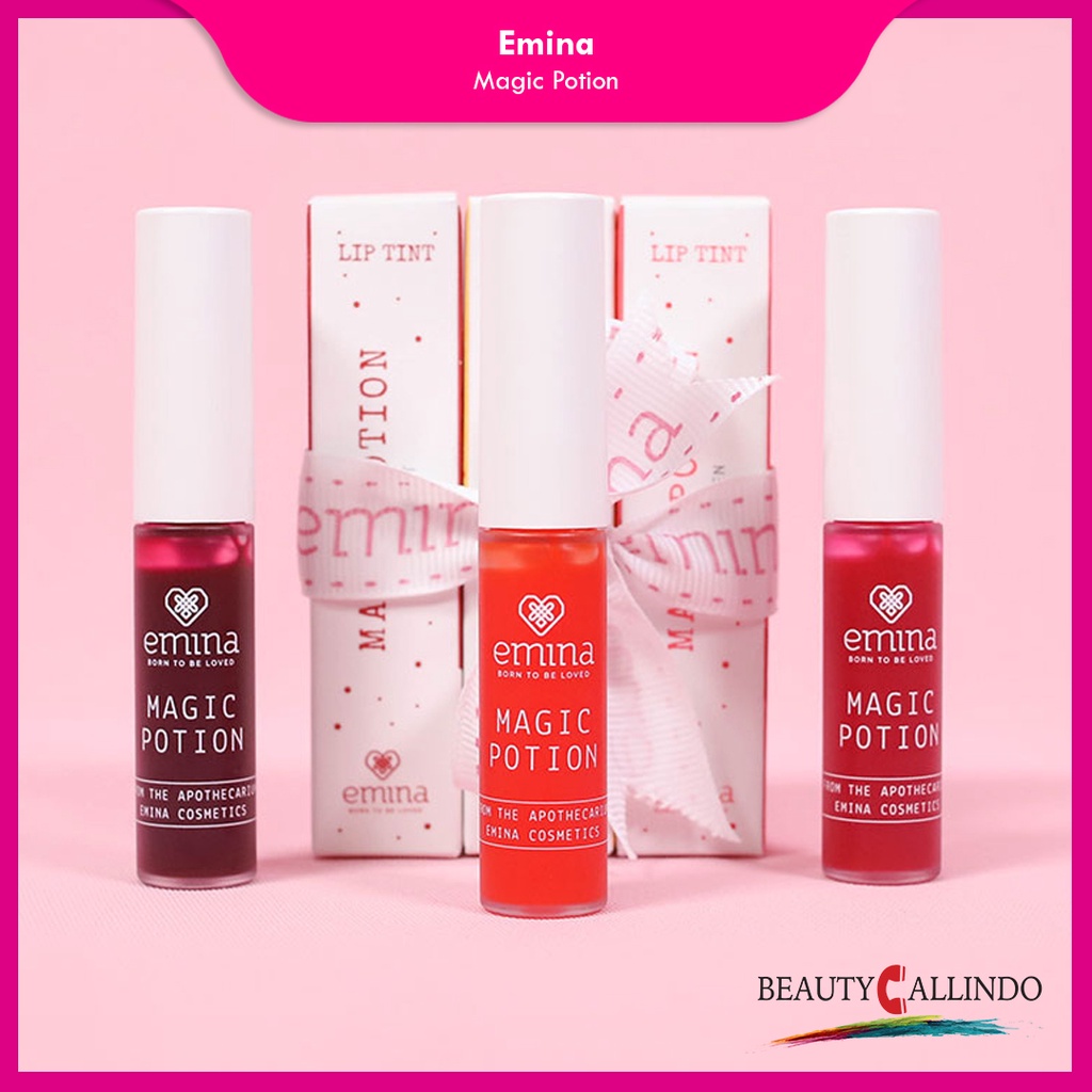 Emina Magic Potion | Lip Tint