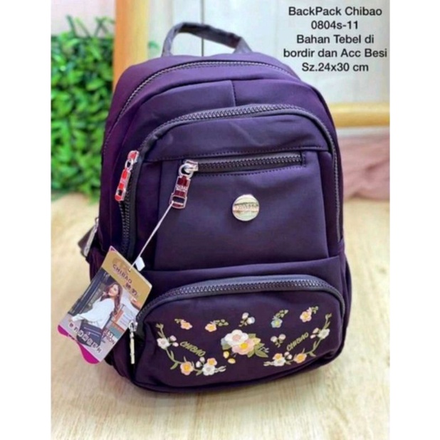 Tas Ransel ORI Chibao 0804S-11