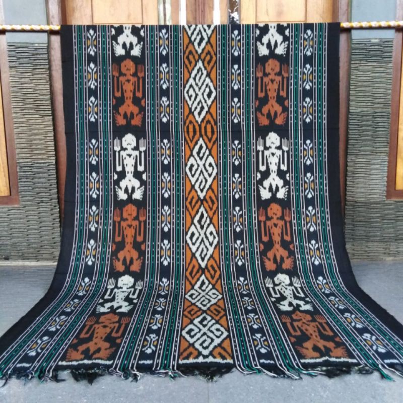 KAIN TENUN BLANKET MOTIF ASMAT,KAIN TENUN MURAH,KAIN KATUN,OUTER CARDIGAN DRESS,KEMEJA