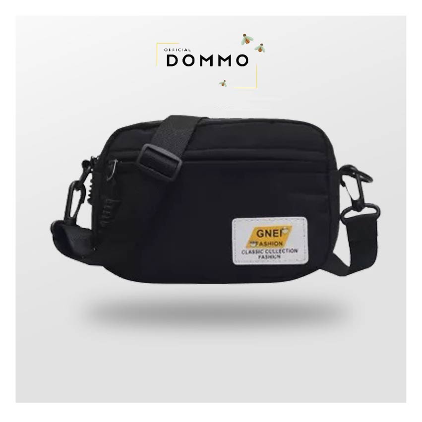 [LOKAL] DOMMO - D1285 GNEI Tas Selempang sling bag sporty