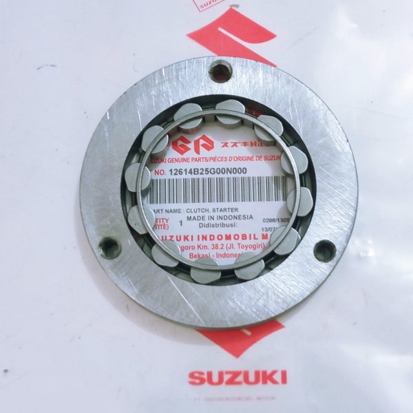 Oneway One Way Starter Satria Fu 150