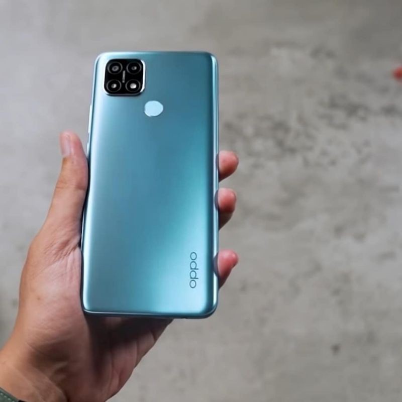 Hp Oppo A15S Ram 4GB Internal 128GB Android Garansi Resmi murah-3