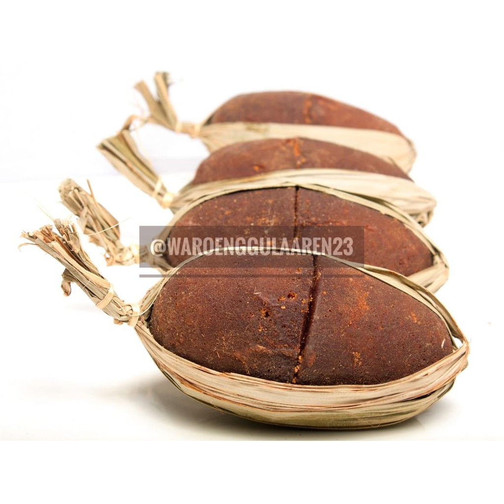 

GULA AREN MURNI PERKOJOR - GULA LEBAK ASLI - 5 TANGKAP / BIJI (400GR)