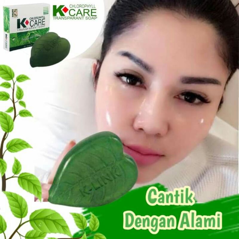 K-Care Transparant Soap