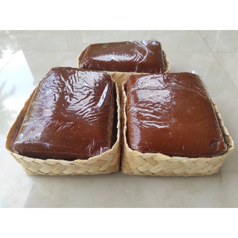 

Jenang Ketan Super Legit Khas Ciamis 1000 Gram Dodol D'lia