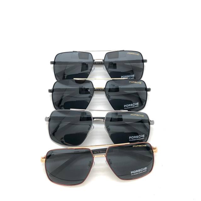 Kacamata Hitam Pria Porsche Design 8772