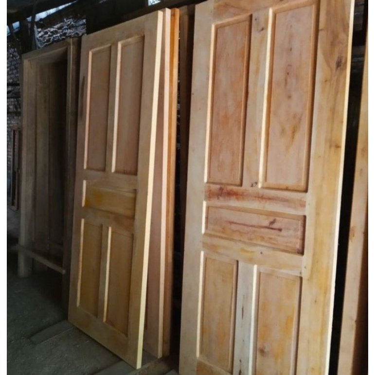 pintu mahoni,pintu awet (surakarta)