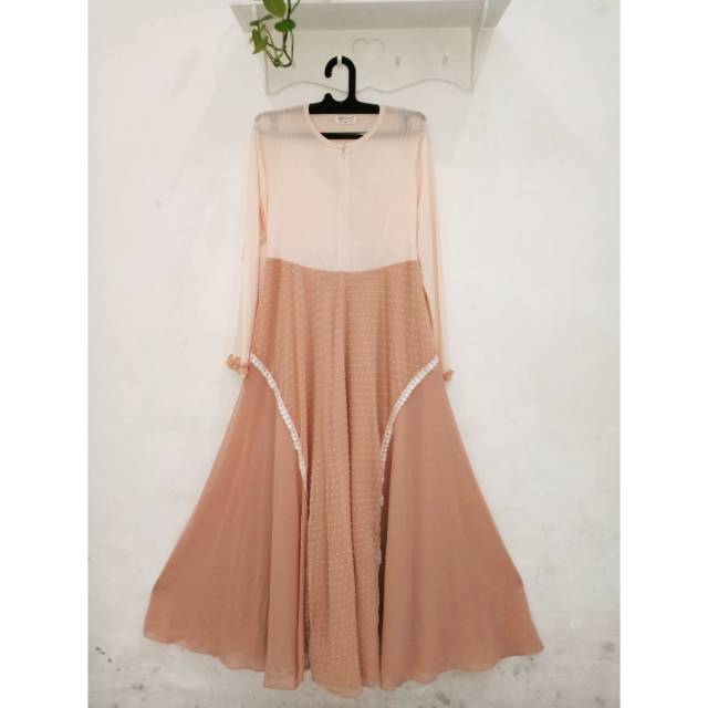 Preloved zubedi dress by qnanz